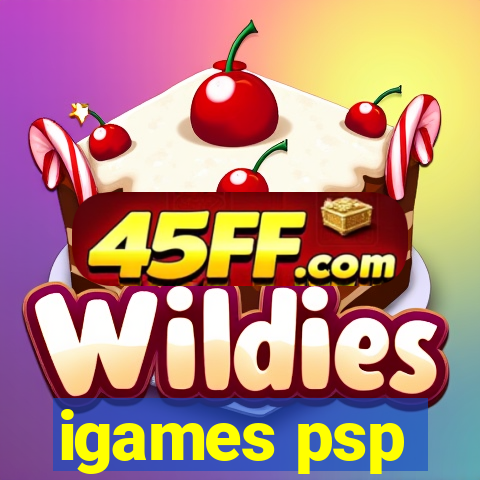igames psp